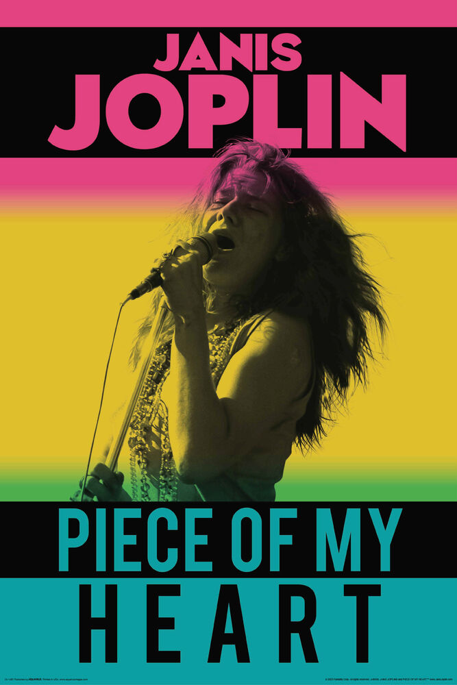 Janis Joplin Piece Of My Heart Janis Joplin Piece Of My Heart