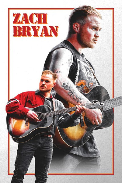 ZACH BRYAN