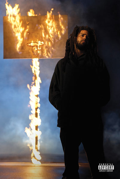J COLE - THE OFF SEASON
