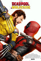 DEADPOOL & WOLVERINE - MOVIE POSTER