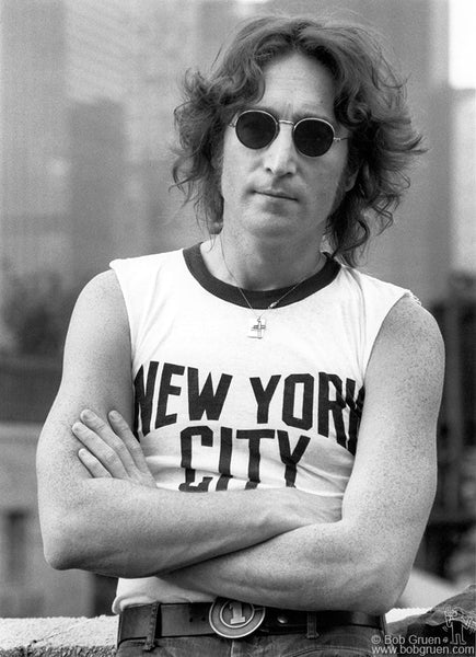 JOHN LENNON - NYC