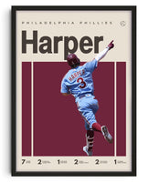 Bryce Harper (unframed)