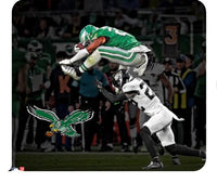 Philadephia Eagles Saquon Barkley