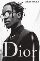 ASAP ROCKY DIOR
