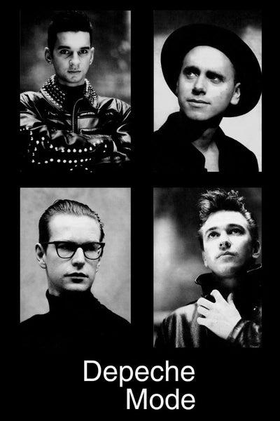 DEPECHE MODE QUAD