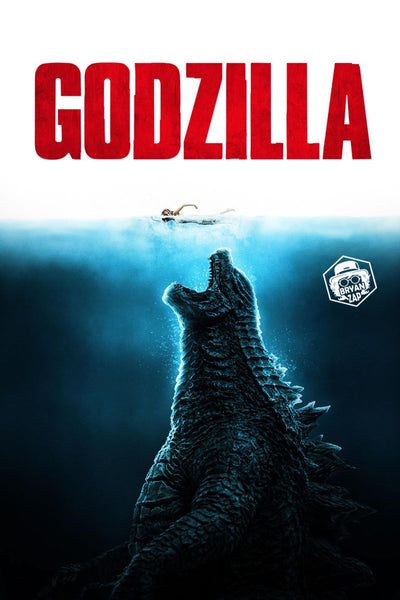 GODZILLA JAWS