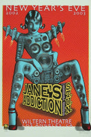 JANE'S ADDICTION