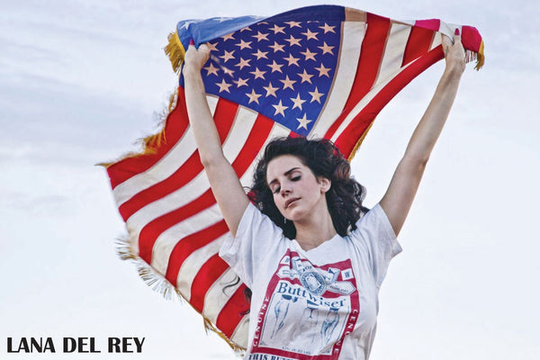 LANA DEL REY BUTTWISER