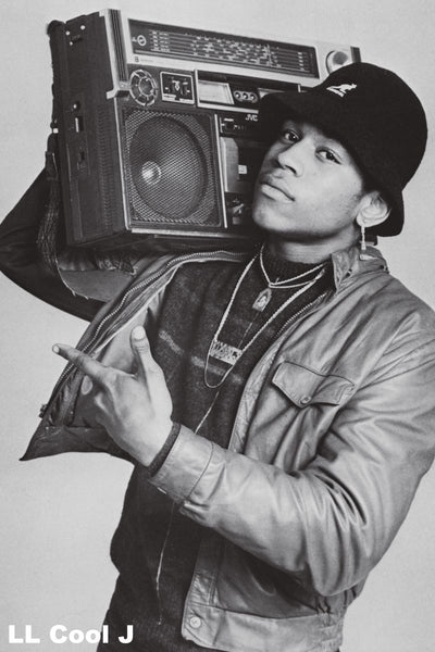 LL COOL J BOOMBOX