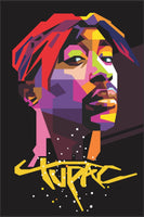 TUPAC PIXELS
