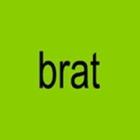 CHARLI XCX BRAT