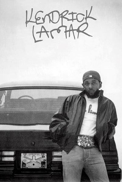 KENDRICK LAMAR GNX