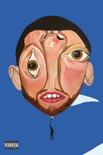 MAC MILLER BALLOONERISM