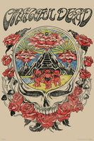 GRATEFUL DEAD - SKULL VISION