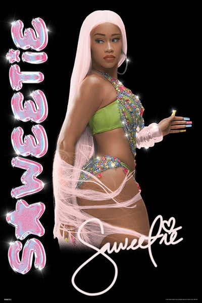 SAWEETIE - SIGNATURE