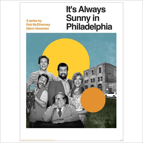 ALWAYS SUNNY