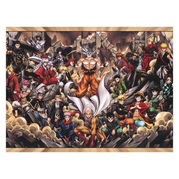 ANIME COLLAGE