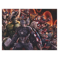 AVENGERS COLLAGE