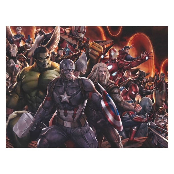 AVENGERS COLLAGE