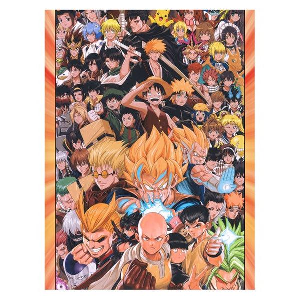 DRAGON BALL COLLAGE