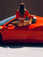 FERRARI GIRL