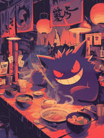 GENGAR RAMEN