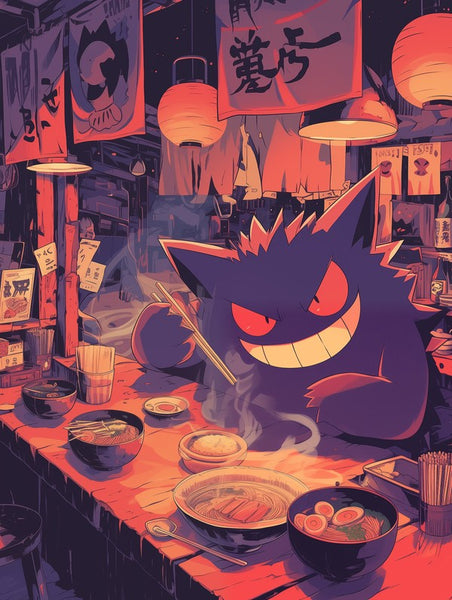 GENGAR RAMEN