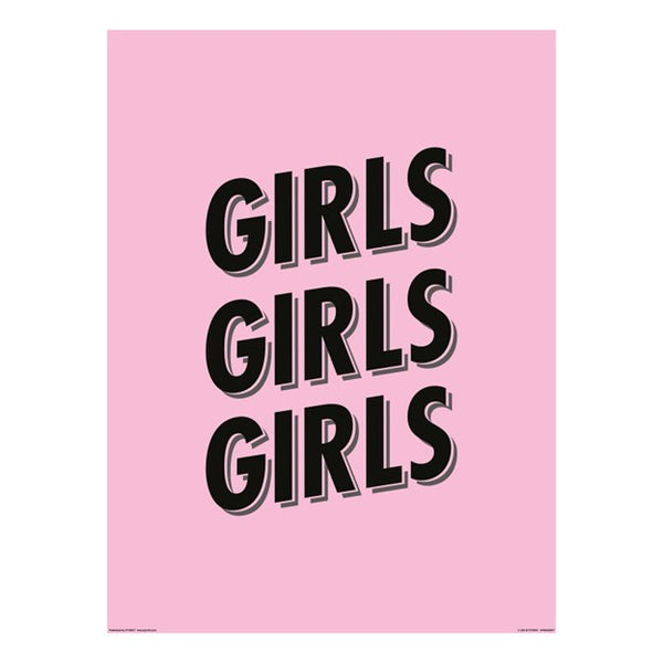 GIRLS GIRLS GIRLS
