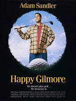 HAPPY GILMORE