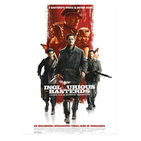 INGLOURIOUS BASTERDS