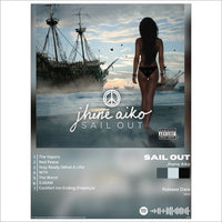 JHENE AIKO - SAIL OUT