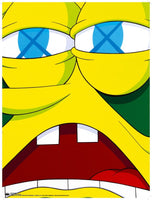 KAWS SPONGEBOB