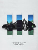 KENDRICK LAMAR - GKMC GNC