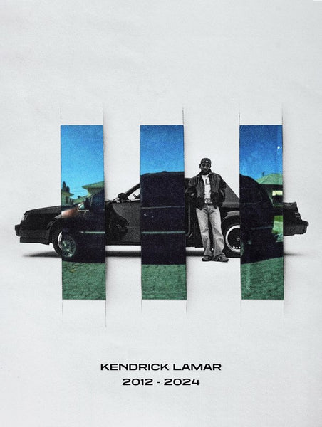 KENDRICK LAMAR - GKMC GNC