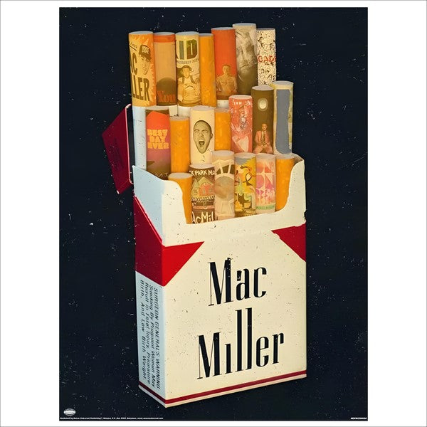 MAC MILLER MARLBORO