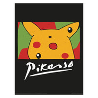 PICACHU PICASSO