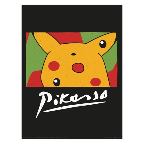 PICACHU PICASSO
