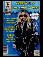 RENEE RAPP COMIC BOOK