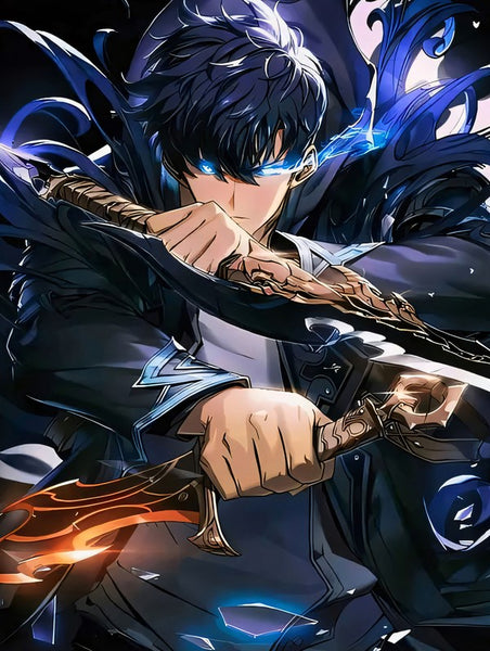 SOLO LEVELING SMALL