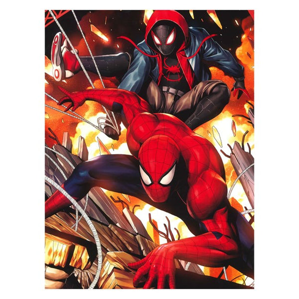 SPIDER-MAN PETE AND MILES