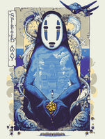 SPIRITED AWAY VINTAGE