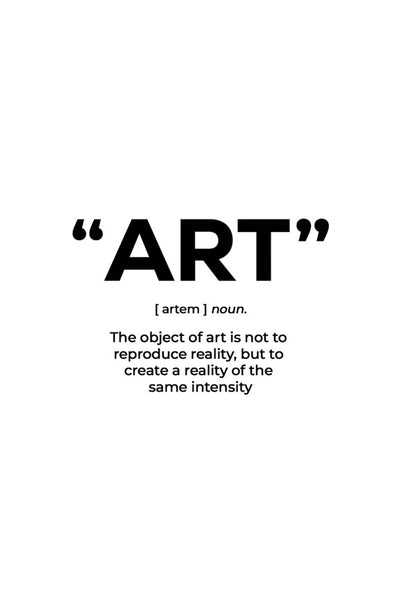 ART DEFINITION