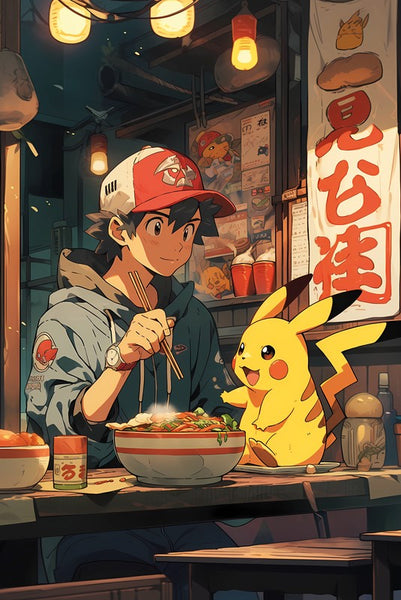 ASH RAMEN