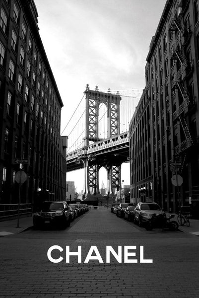 BROOKLYN BRIDGE CHANEL
