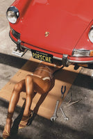 CALIFORNIA PORSCHE
