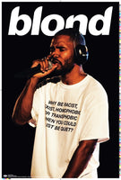 FRANK OCEAN - WHY BE BLOND
