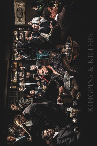 KINGPINS & KILLERS