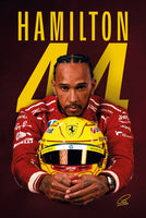 LEWIS HAMILTON 44