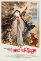 LORD OF THE RINGS TOLKEIN