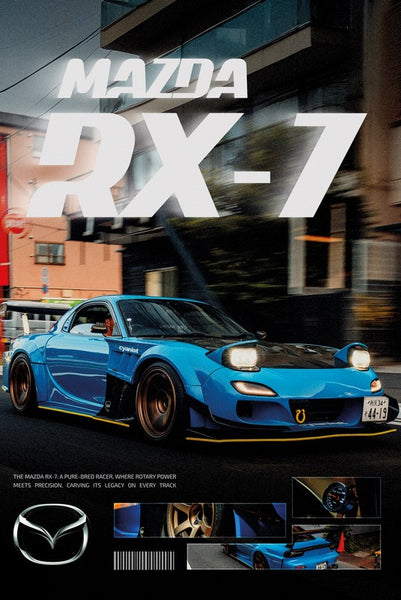MAZDA RX-7